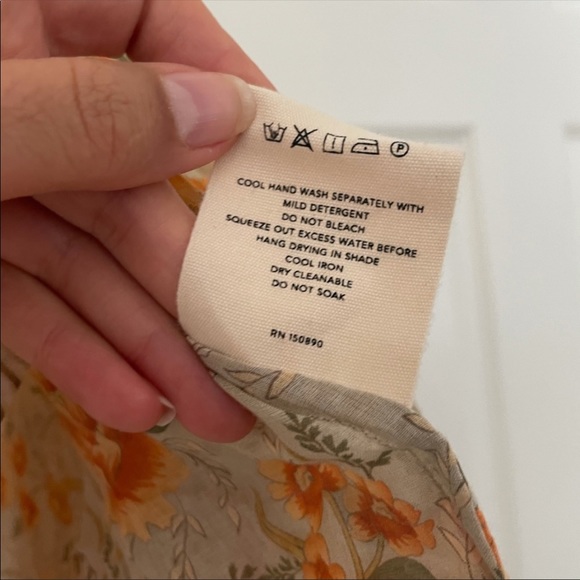 Seashell Blouse - Sand - Picture 6 of 7